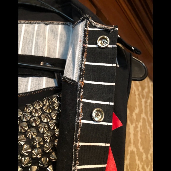 Original Toxic Vision Slayer thrash metal vest - Picture 6 of 10